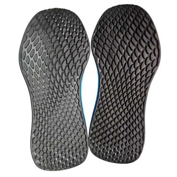 New Balance Fresh Foam Fast v2 Women's 6.5 Gray Blue Running Shoes WFKTLS2 - Picture 6 of 7